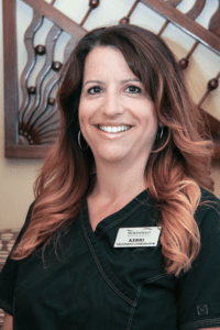 Kerri, Front Desk at NorthWest Dental Health & Aesthetics