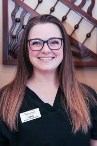 Emily, Patient Coordinator at NorthWest Dental Health & Aesthetics
